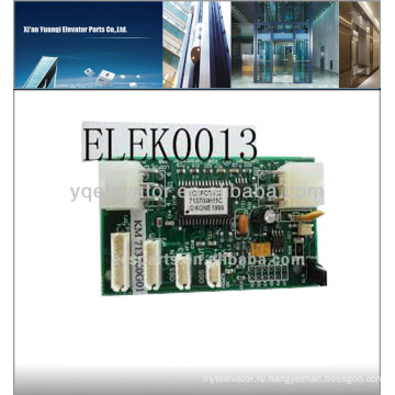 Контрольная панель Kone Elevator PCB KM713700G01 Контрольная основная плата